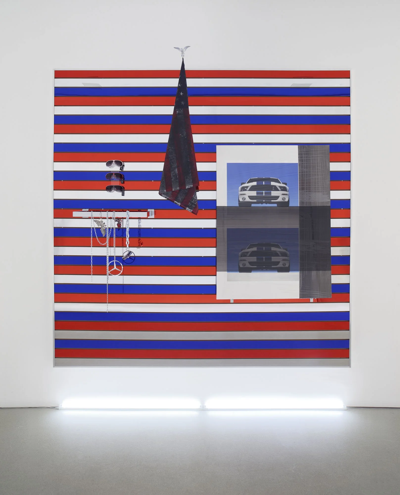 Josephine Meckseper — The FLAG Art Foundation
